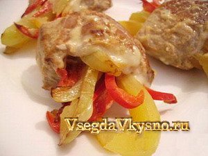 Петушиные хвосты