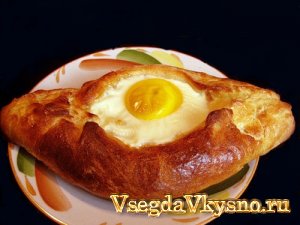 Аджарские хачапури