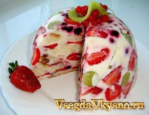 Тортик "Летний"