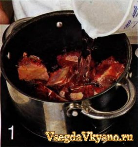 Суп Харчо