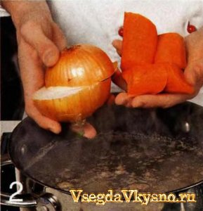 Суп Харчо