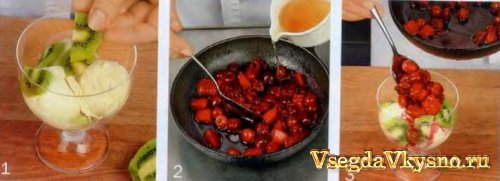Любовный десерт