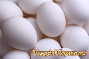 Дорого яичко…