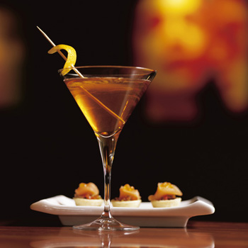 Рецепты коктейлей