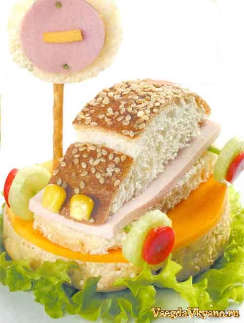 Супермашинка