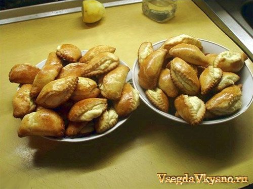Сочники творожные