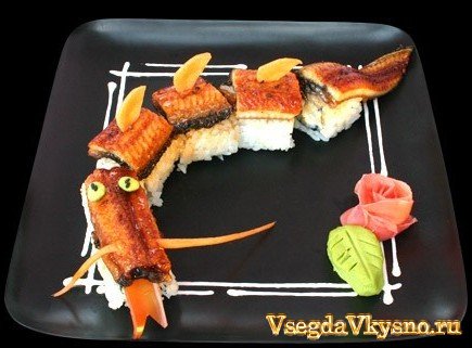 Новогодние рецепты на год Дракона