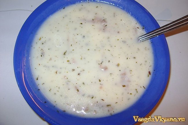 Суп Яйла