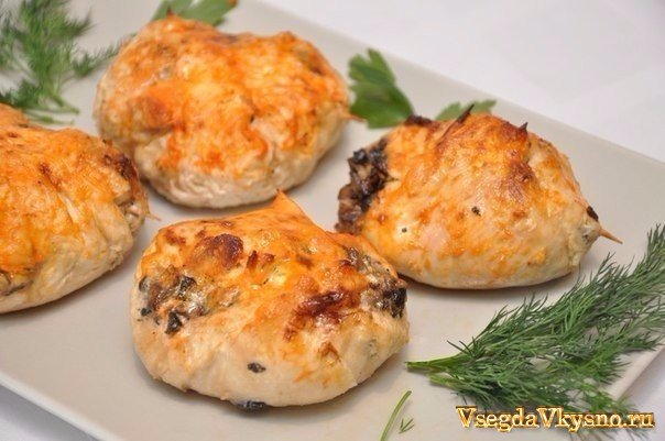 Куриные «бомбочки»