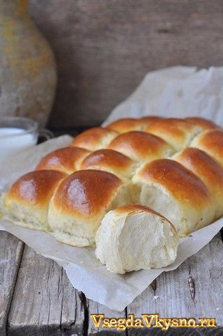 Булочки
